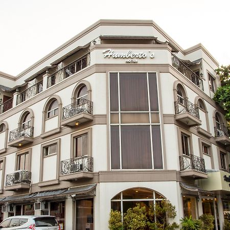Oyo 414 Humberto'S Hotel Davao City Eksteriør billede