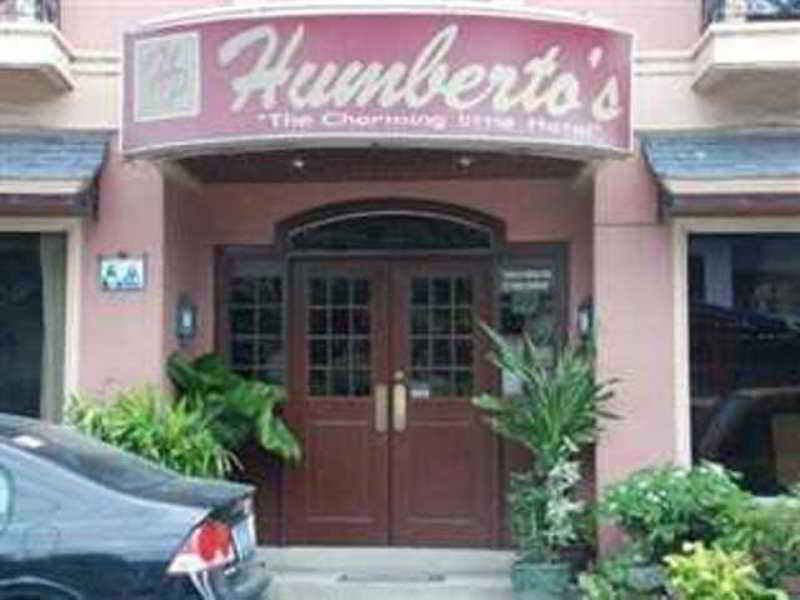Oyo 414 Humberto'S Hotel Davao City Eksteriør billede
