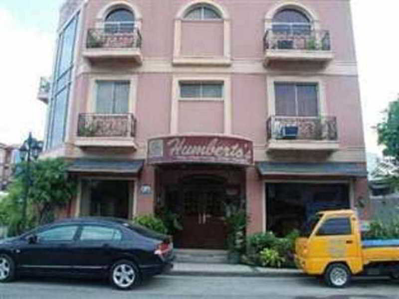 Oyo 414 Humberto'S Hotel Davao City Eksteriør billede
